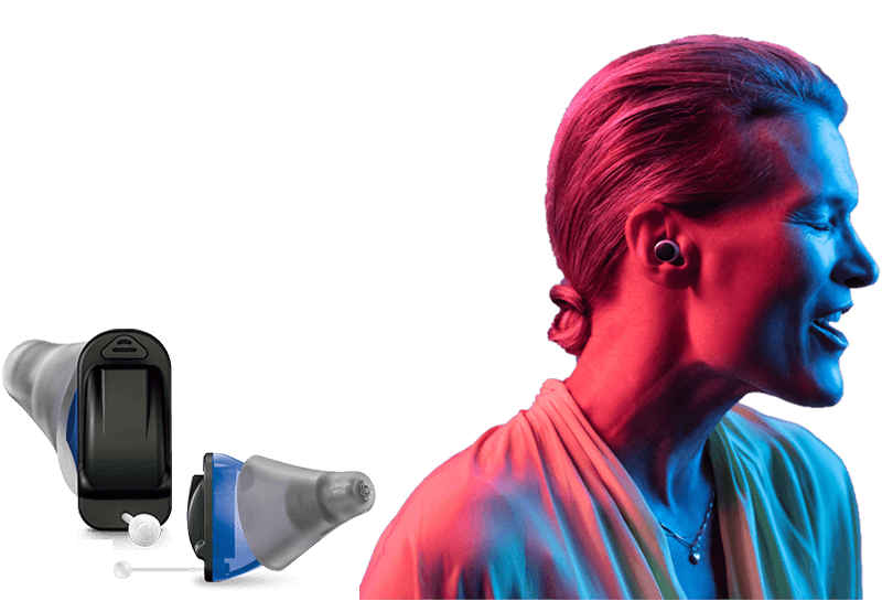 Signia Silk Mini Hearing Aid